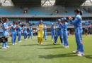 Indian women’s team accords guard of honour to Alyssa Healy in her farewell ODI