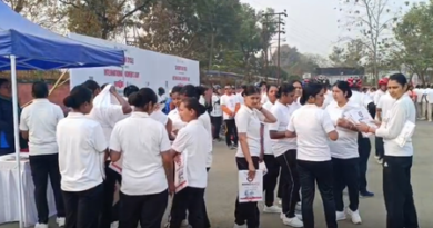 ‘Sundays on Cycle’ event organised in Imphal, motivates people to adopt healthy lifestyle