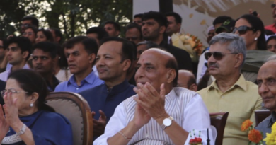 Rajnath Singh backs PPP model to boost sports economy​