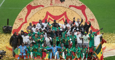 Senegal stripped off title, Morocco declared 2025 AFCON champions as CAF overturns final result