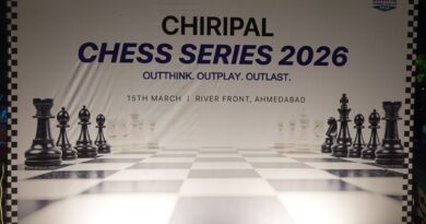 Checkmate on the Riverfront !