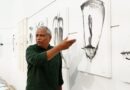 Beyond the Face: Rajendra Kadia Redefines Painting While Championing Young Talent