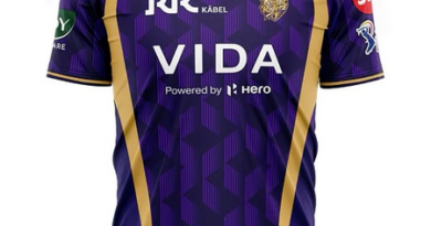 ‘Lines of legacy’: KKR unveils new jersey ahead of IPL 2026