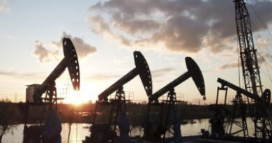 Crude oil prices slide over 3 pc amid geopolitical tensions