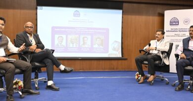 IIMA Hosts Second India Conference on Information Systems