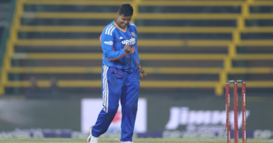 4th WT20I: Deepti Sharma’s all-round brilliance helps India clinch 14-run win over