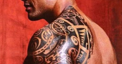 Dwayne Johnson recalls it took three sessions, 60 hours to complete his ‘tatau’
