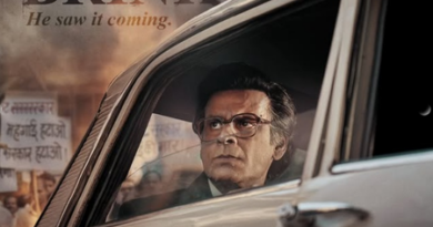 Manoj Bajpayee is RBI Governor who saves nation from economic collapse, in ‘Governor: The Silent Saviour’ posters