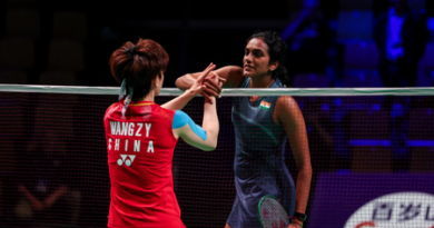 TUC: Indian women crash out after losing to China in last group tie