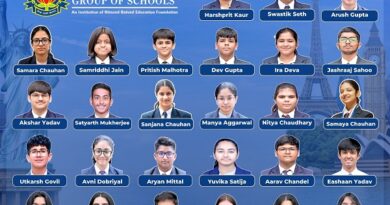 Amity Students Secure Offers from Top Global Universities
