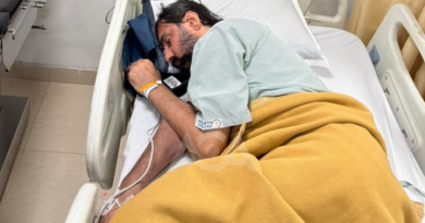 Urgent appeal for A-positive blood as Afghan cricketer Shapoor Zadran fights a rare disease