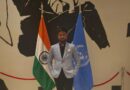 Anant University Designer Takes India’s Voice to UN Global Stage