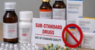 Crackdown on sub-standard drugs in Rajasthan, seven medicines banned