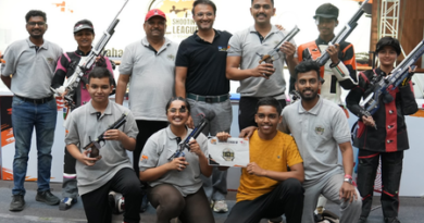 Sobo Giants claim top honours as Shooting League of Maharashtra concludes thrilling debut