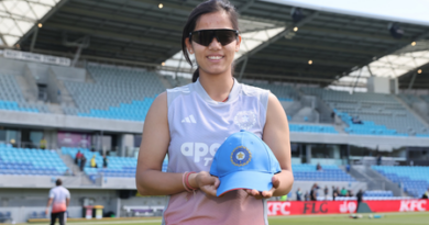 Character more important than on-field performance, says Vaishnavi on life in international cricket