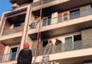 Nine killed after massive fire at four-storey building in Delhi’s Vivek Vihar