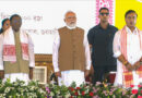 Himanta Biswa Sarma takes oath as Assam Chief Minister for second straight term