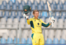 I enjoy batting at No. 3, allows me to play the way I want: Litchfield
