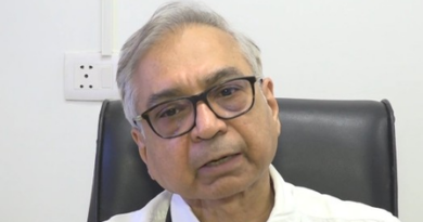 Avoid direct exposure, keep hydrated: Ganga Ram Hospital doctor’s advice amid prevailing heatwave