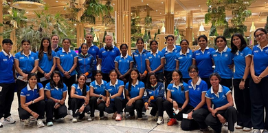 Indian women’s team departs for crucial Australia tour ahead of FIH Nations Cup