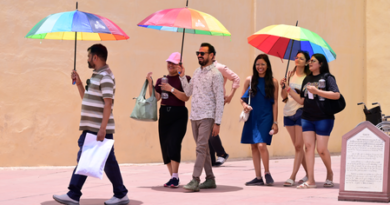 UN report warns of more global temperature records