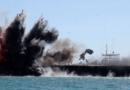 US forces strike Iranian missile launch sites, mine-laying boats US forces strike Iranian missile launch sites, mine-laying boats