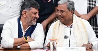 D.K. Shivakumar hails Siddaramaiah’s legacy after Karnataka CM’s resignation from top post