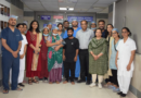 Newborn from Kutch survives rare congenital defect after complex surgery at Ahmedabad Civil Hospital
