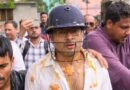 Abhishek Banerjee heckled on his way to Sonarpur; slapped, eggs thrown at him