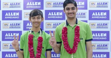 ALLEN Ahmedabad Students Selected for Prestigious International Physics Olympiads
