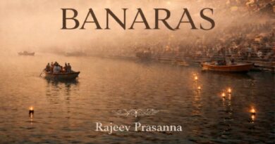 Rajeev Prasanna Launches ‘Banaras’: A Soulful Folk Dhun Rooted in the Spirit of the Ghats