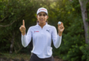 Golf: Diksha shines with stunning ace to open strong in Mauritius
