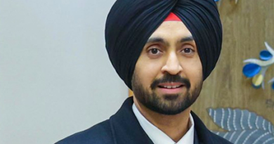 Diljit Dosanjh on banners, flags controversy at his show: Don’t spread fake narratives