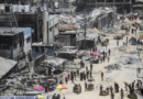 Humanitarians warn of lack of prosthetic care in Gaza