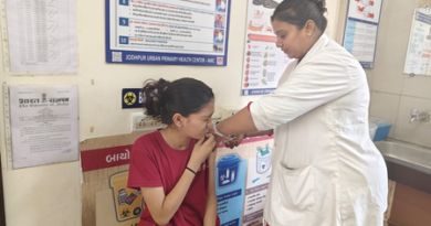 Ahmedabad civic body to conduct mega HPV vaccination drive today