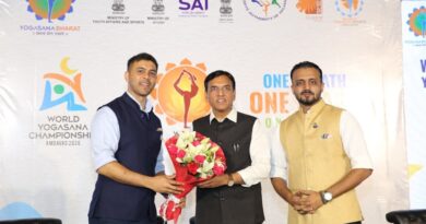 India unveils first World Yoga Championship 2026 India unveils first World Yoga Championship 2026
