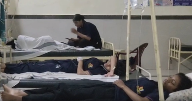 31 NCC cadets hospitalised in MP’s Jabalpur after suffering heatstroke at training camp