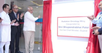 Narayana Hospital Ahmedabad Launches Advanced Radiation Oncology Centre; CM Bhupendra Patel Inaugurates Facility