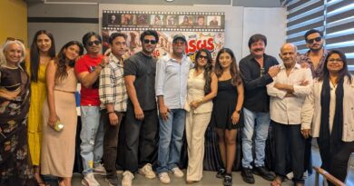 South Asia Film Production Unveils High-Energy Gujarati Entertainer ‘Gadbad Thai Gayi Yaar’
