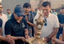 Young Athletes Inspired as Sachin Tendulkar Visits SRT10 Altevol Sports Academy in Ahmedabad