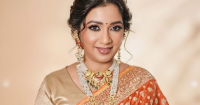 Shreya Ghoshal says it’s imperative for singers to nurture composer in them to justice to songs