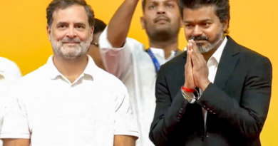 Vijay promises clean governance, women‘s safety, and welfare in first address as Tamil Nadu CM