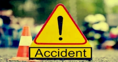 Bus full of pilgrims overturns near Alwar on Delhi-Mumbai Expressway in Rajasthan; many injured