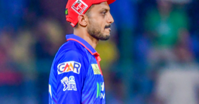 IPL 2026: DC skipper Axar fined for slow over rate offence
