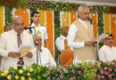 Former HC judge Biren Vaishnav appointed Gujarat Lokayukta, sworn in at Lok Bhavan