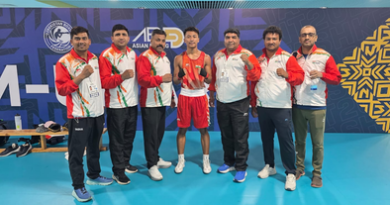 Asian Boxing U15 & U17 C’ships 2026: Indian boxers register strong results across categories in Tashkent