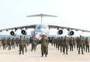 Indian Army contingent departs for CINBAX‑II joint exercise with Cambodia