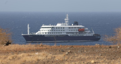 Two Indians on Hantavirus-hit Cruise Ship are safe: Embassy