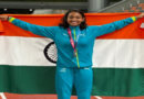Gujarat farm labourer’s daughter Kajal Vaja sprints to silver at Asian U-20 Athletics Championships