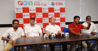 UBS Athletics Kids Cup Season 3 Launched in Ahmedabad, Aiming to Shape India’s Future Champions